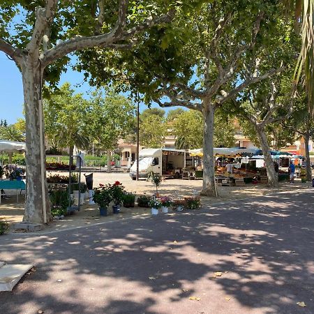 Saint Aygulf - A 250M De La Mer- 3 Pieces 45M2 Εξωτερικό φωτογραφία