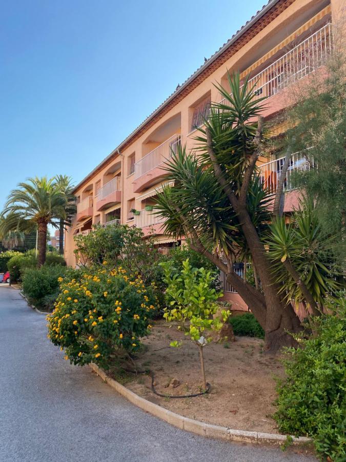 Saint Aygulf - A 250M De La Mer- 3 Pieces 45M2 Εξωτερικό φωτογραφία