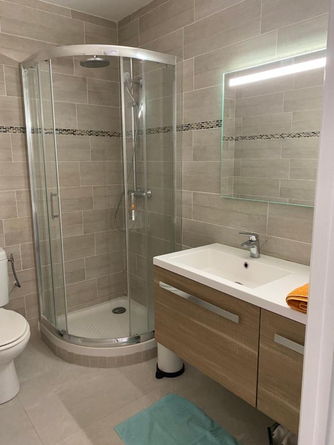 Saint Aygulf - A 250M De La Mer- 3 Pieces 45M2 Εξωτερικό φωτογραφία