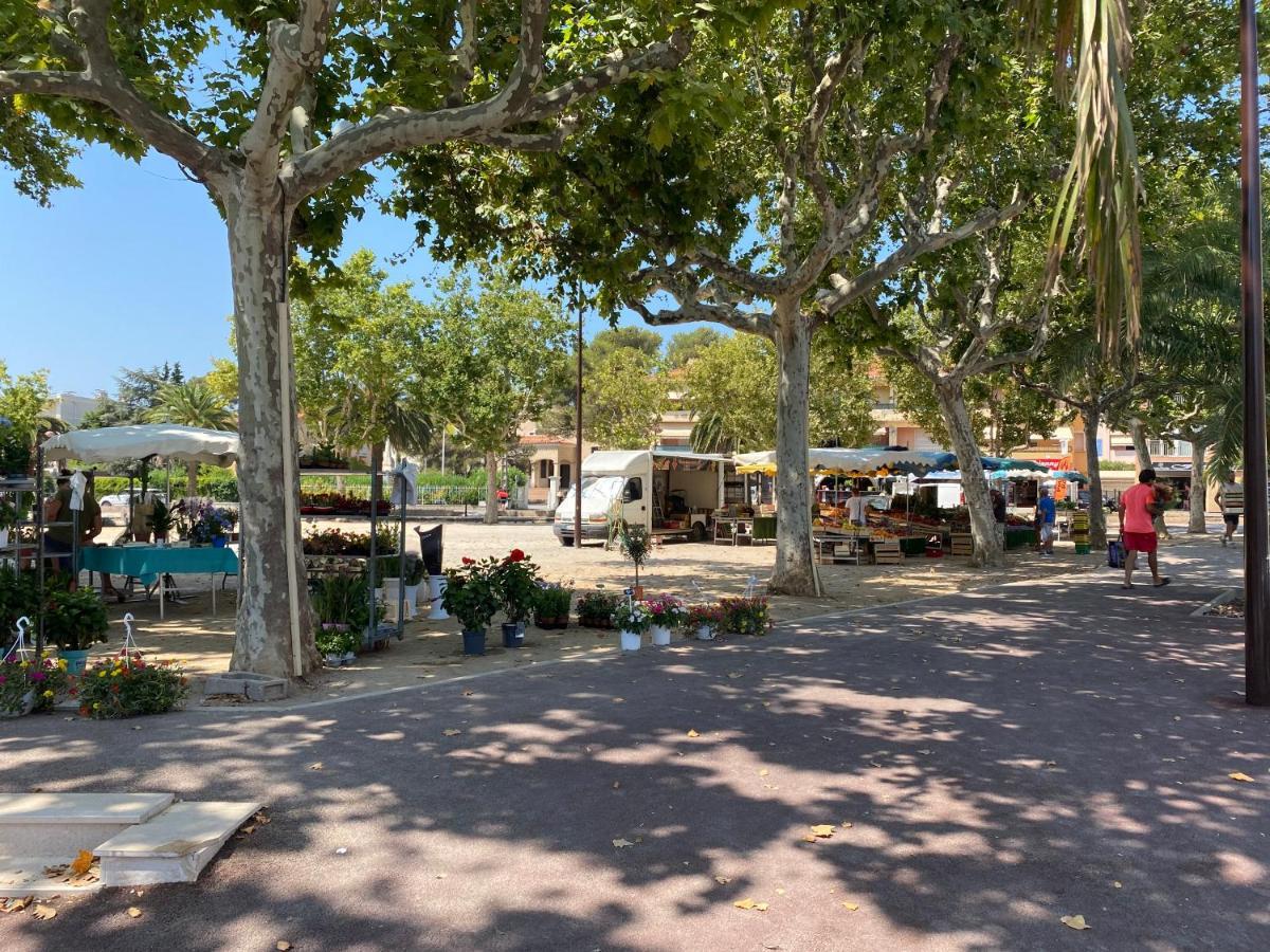 Saint Aygulf - A 250M De La Mer- 3 Pieces 45M2 Εξωτερικό φωτογραφία