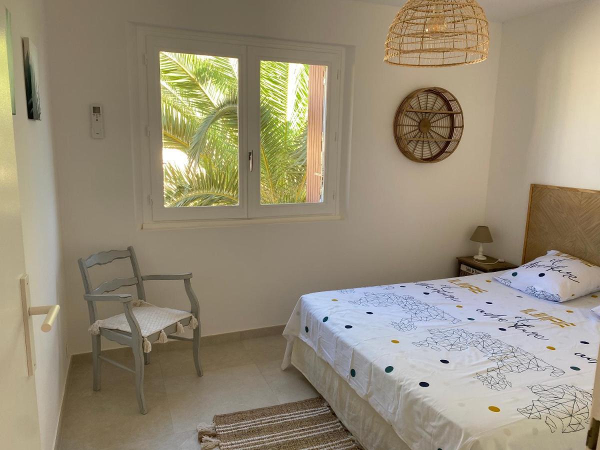 Saint Aygulf - A 250M De La Mer- 3 Pieces 45M2 Εξωτερικό φωτογραφία