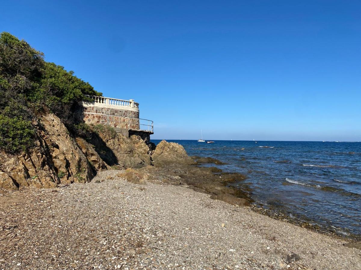 Saint Aygulf - A 250M De La Mer- 3 Pieces 45M2 Εξωτερικό φωτογραφία